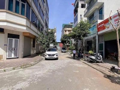 Cho thuê nhà Liền Kề Tây Nam Linh Đàm, Hoàng Mai, full đồ