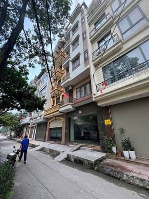 Nhà cho thuê Hoàng Mai, 60m2 x 6T, 5PN, KD, 22tr