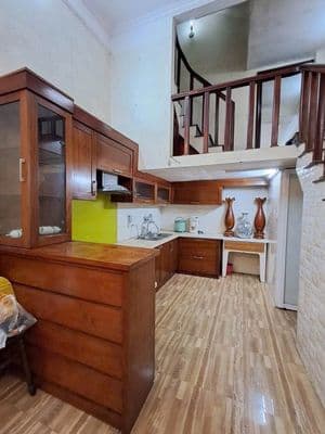 Cho thuê nhà 40m2 x 4 tầng ngõ 71 Gốc Đề, Hai Bà Trưng