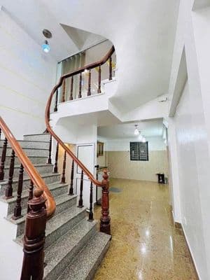 Cho thuê nhà nguyên căn Bằng A, Hoàng Mai, 4PN, full nội thất