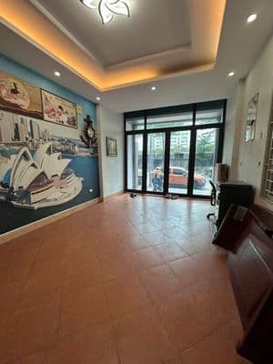 Cho thuê nhà 60m2 x 5 tầng, 25tr/tháng, Đường Bưởi, Ba Đình
