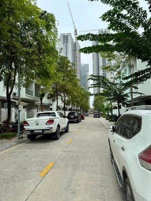 Cho thuê nhà làm VP khu Glexinco Dương Nội, Hà Đông