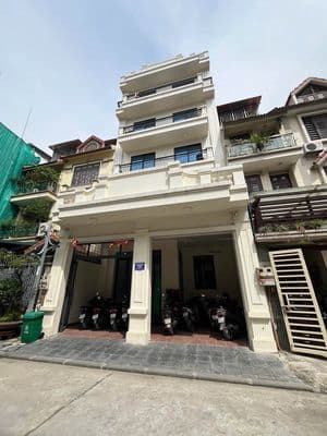 Cho thuê nhà Liền Kề Định Công, Hoàng Mai có thang máy