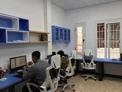 Cho thuê nhà 50m2 x 5 tầng phố Phạm Tuấn Tài, Cầu Giấy