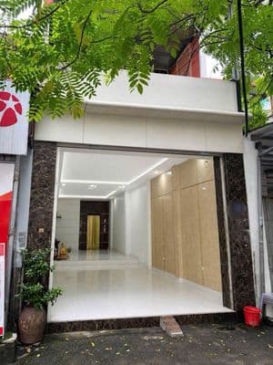 Cho thuê nhà mặt phố Trung Yên, Cầu Giấy có thang máy