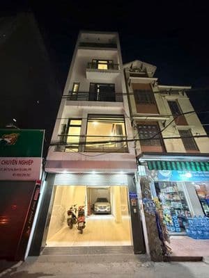 Cho thuê nhà Mễ Trì Hạ, ô tô, kinh doanh, có gara