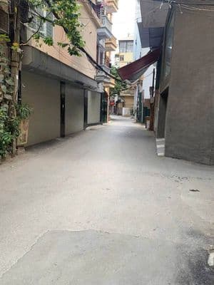 Bán nhà Đống Đa, 25m2, 4 tầng, gần Hồ Linh Quang