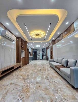 Bán nhà Thạch Bàn 66m2 full nội thất, thang máy