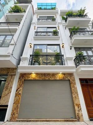 Bán nhà phố Trần Quốc Vượng 55m2 x 7T chỉ 1x tỷ