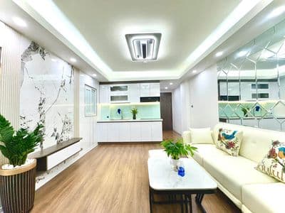 CCMN 2PN gần Hồ Tây – Chỉ xách vali vào ở!