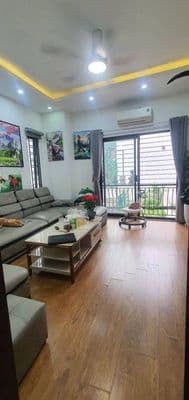 Bán nhà 5 tầng phân lô Hoàng Quốc Việt, hơn 50m2, nhỉnh 11 tỷ