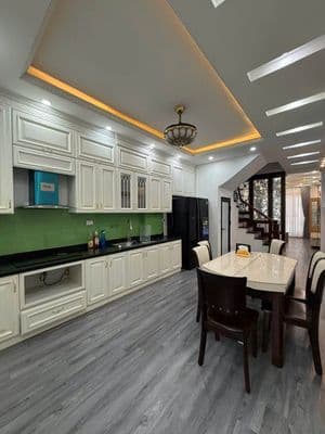 Cho thuê nhà nguyên căn Tứ Đình, Bồ Đề, Long Biên - Kinh doanh