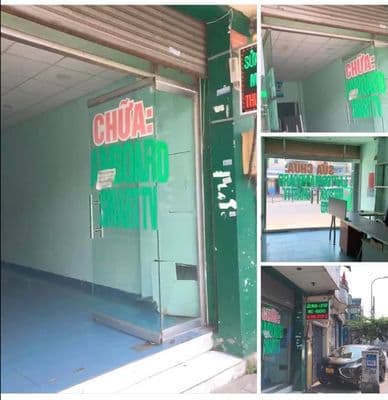 Cho thuê mặt tiền kinh doanh Bạch Đằng bình thạnh