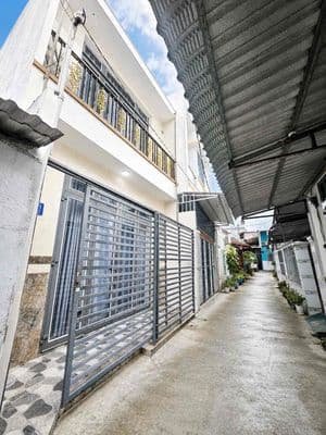 Nhà lầu giá rẻ hẻm 7 trần vĩnh kiết,kèo thơm khách nhanh tay