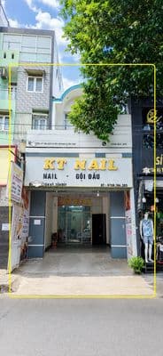 Cho Thuê Nhà Mặt Tiền Tân Kỳ Tân Quý 110m², 3TẦNG, 20Triệu-CẠNH NGÃ TƯ