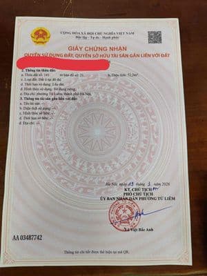 Đất hot Mễ Trì Thượng
