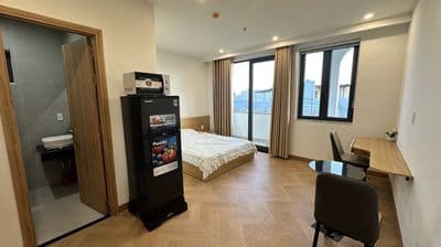 Available apartment – nam hoa xuan area - cho thuê căn hộ mới