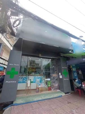 Mặt tiền kinh doanh căn góc_ sầm uất _ giá cực rẻ