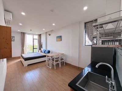 Cho thuê nhà Tản Đà, Hải Châu, nhận khách nước ngoài