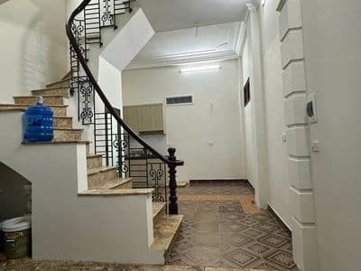 Cho thuê nhà nguyên căn 35m2 x 4 tầng, 4PN, full đồ, 12tr/tháng