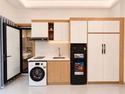 Căn hộ Studio Ngõ 73 Hoàng Ngân 5tr- 6tr