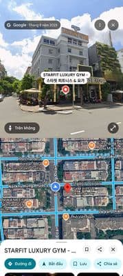 cho thuê MT 47 Bùi Bằng Đoàn,PMH,Q7