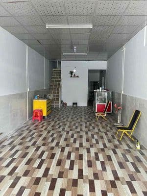Cho Thuê Mặt Tiền TX 13, Ngay Chung Cư Picity DT 4x20 1lửng 2pn 2Wc