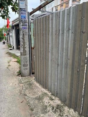 cho Thuê Đất Hẻm 217 Đường TX33 Quận 12