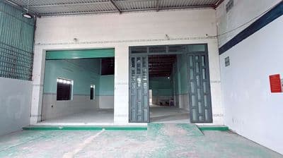 Cho thuê kho 10×30 – xuân thới thượng- hóc môn - giá: 18 triệu tl