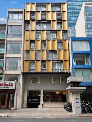 Cho thuê tòa nhà – đường trần hưng đạo, quận 1
