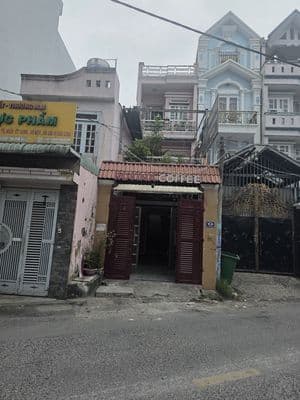 Bán nhà mặt tiền q12. tp.hcm