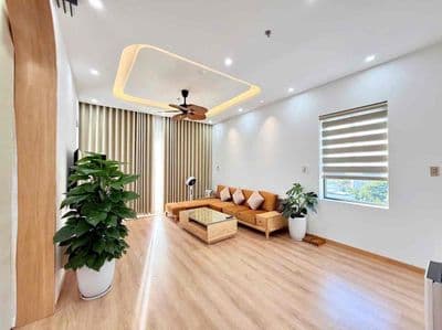 Penthouse 3 phòng ngủ hoàn toàn mới – Nguyễn Bảo, Cẩm Lệ, Đà Nẵng