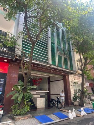 Cho thuê mặt bằng kinh doanh ngay trung tâm quận phú nhuận