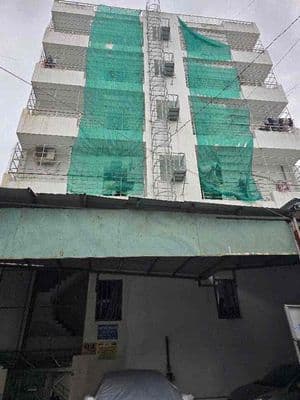 Căn hộ dịch vụ 39 phòng tân hưng thuận q12