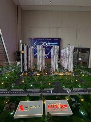 Nhà ở xã hội Biên Hòa chỉ 1,1 tỷ, lãi suất chỉ 5,4%/năm cố định