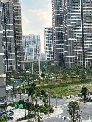 Căn GÓC 2pn, view siêu đỉnh, phong thuỷ tốt
