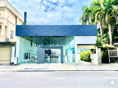 Cho thuê Nhà MT 173 Nam Kỳ Khởi Nghĩa, Q3, 14×40m, vị trí àng trungtâm