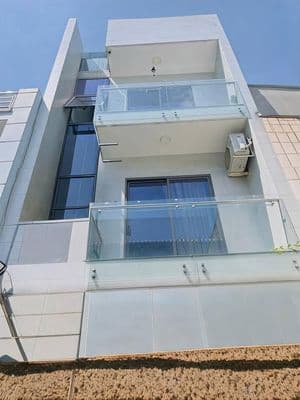 Cho thuê nhà full nội thất HXH đường số 1, phường An Hội Đông