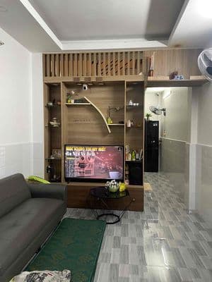 Nhà đẹp tại thị trấn Nhà Bè