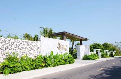 Đất villa compound gần biển, đủ tiện ích, giá chỉ 6 triệu/m²