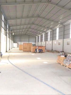 Kho xưởng giá tốt ( 500m2 ) võ văn vân