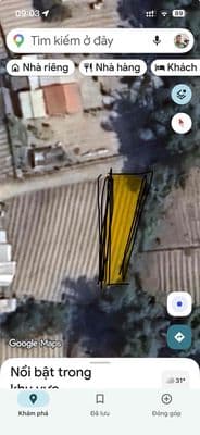Đất thổ cư cần bán