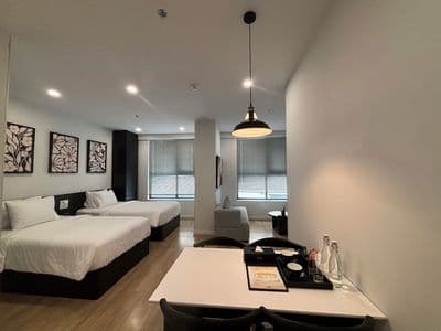 Cho thuê căn hộ cao cấp – đầy đủ tiện ích, sẵn sàng dọn vào