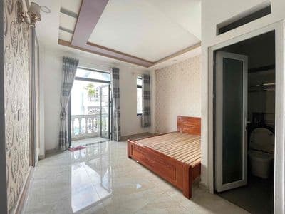 Căn hộ bancol lê văn thọ đầy đủ tiện ích