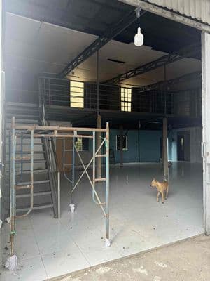 cho thuê kho xưởng dg nguyễn thị tú BHH B Bình tân dt 300m2 giá 15tr