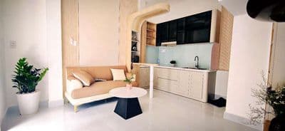 Chdv p.5, bình thạnh - tiện ích ngập tràn