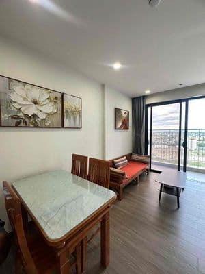 Cho thuê căn hộ fpt plaza 3 – full nội thất mới