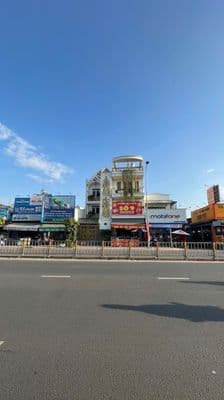 Bán nhà MTKD Tân Kỳ Tân Quý, DT 7mx27m vuông, gồm 2 tầng