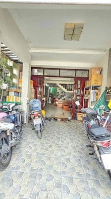 4Tầng mặt tiền Tây Sơn chỉ 7Tỷ-sau nhà thờ Tân Hương
