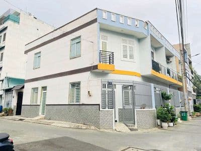 Nhà gần ngã tư thủ đức, hẻm tải đường lê văn chí. 2tầng 2pn 4wc
